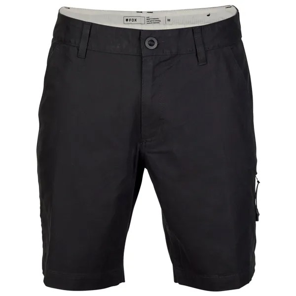 Шорты Fox Racing Essex Short 3 0, черный