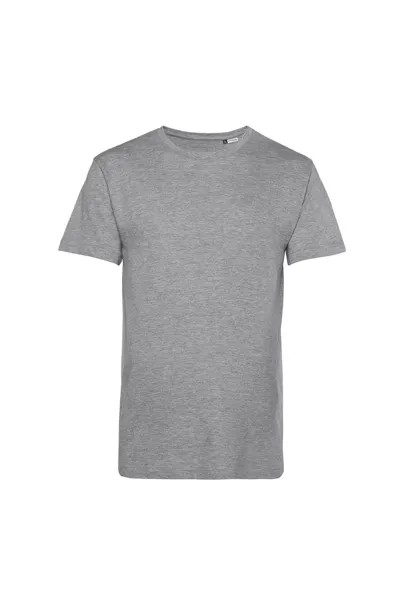 Органическая футболка E150 B&C, серый