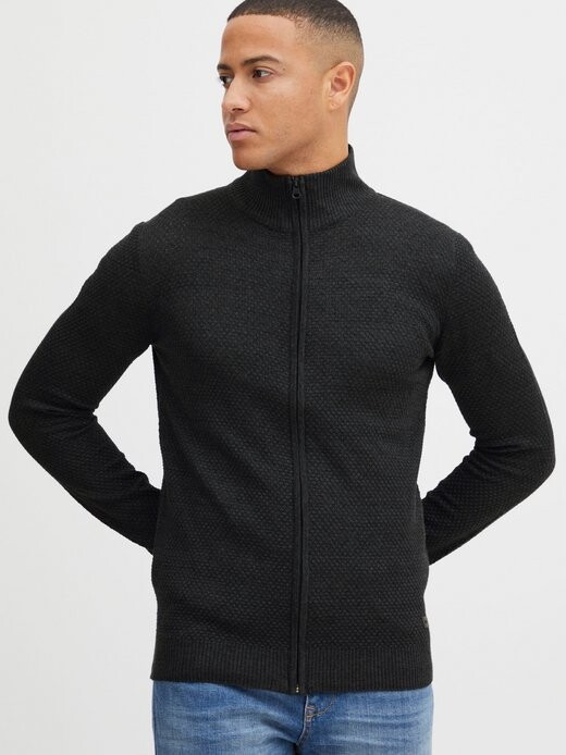 Кардиган сдкоды Solid, серый