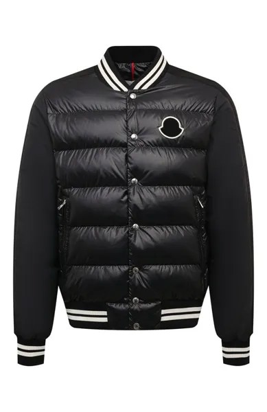 Пуховый бомбер Torilis Moncler