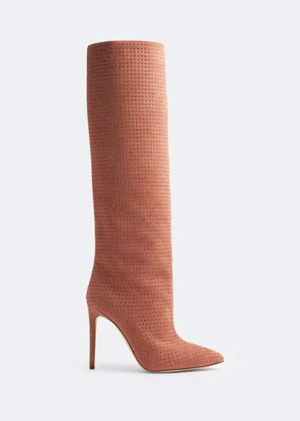 Ботинки Paris Texas Holly Stiletto, розовый