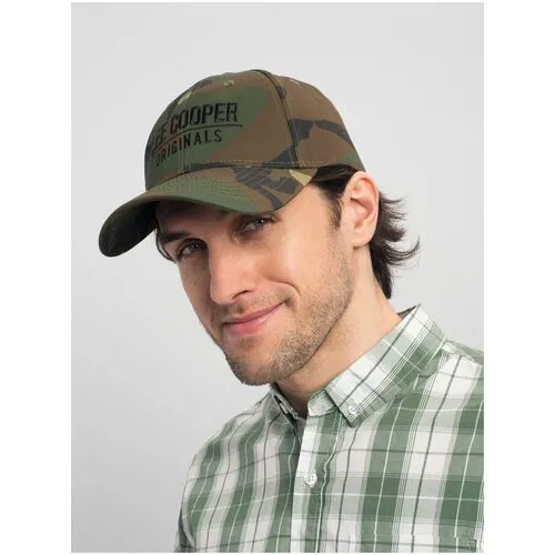 Кепка Lee Cooper Cap Мужчины MT2Q120529BS2LC-OC Onesize