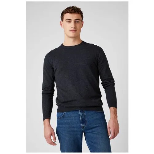 Джемпер Wrangler, размер S, серый