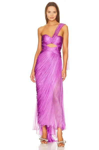 Платье Maria Lucia Hohan Amelia Gown, цвет Fiesta