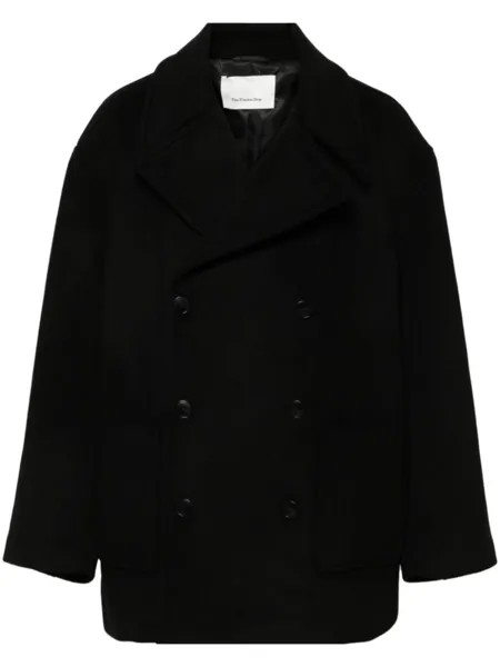 The Frankie Shop бушлат Cooper, черный