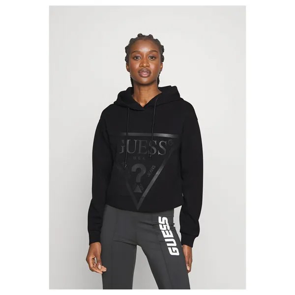 Худи Guess V3RQ19-K7UW2, черный