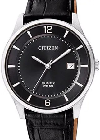 Японские наручные  мужские часы Citizen BD0041-03F. Коллекция Classic