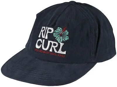 Кепка Rip Curl Pacific Rinse Snapback — Темно-синий — Новинка