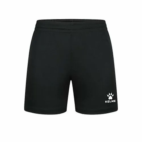 Шорты  Kelme, размер 150-3XS, черный