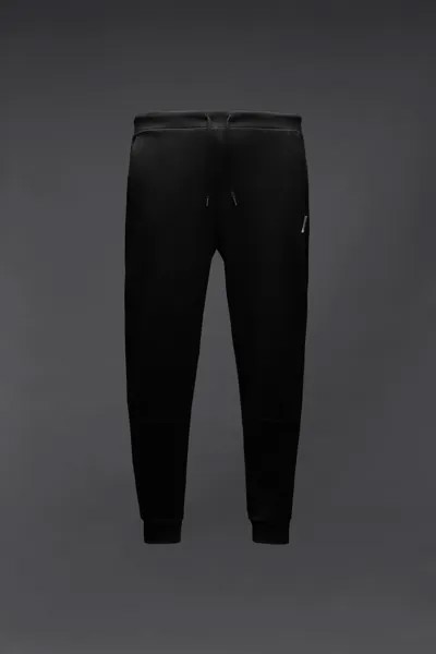 Спортивные брюки мужские ZARA 02888521 черные S (доставка из-за рубежа)