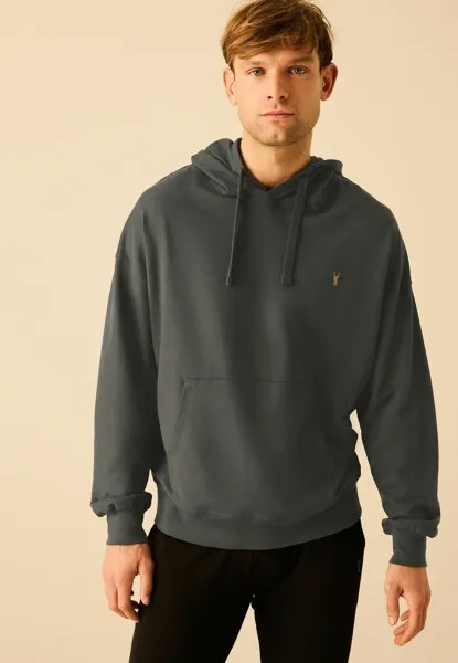 Толстовка LIGHTWEIGHT OVERHEAD REGULAR FIT Next, цвет slate grey