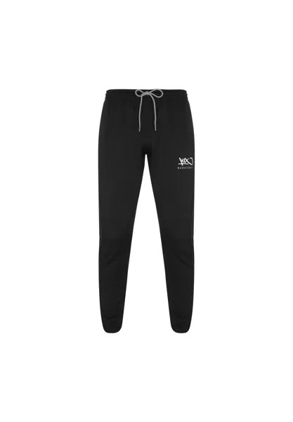Спортивные брюки Hardwood Team мужские K1X, цвет Schwarz/Weiß