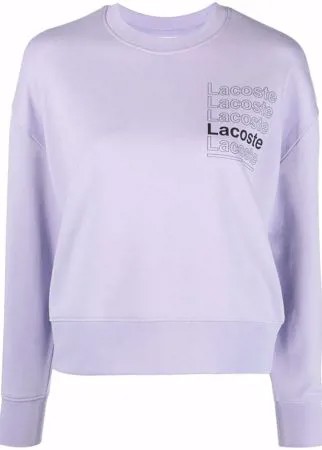 Lacoste Live толстовка с логотипом