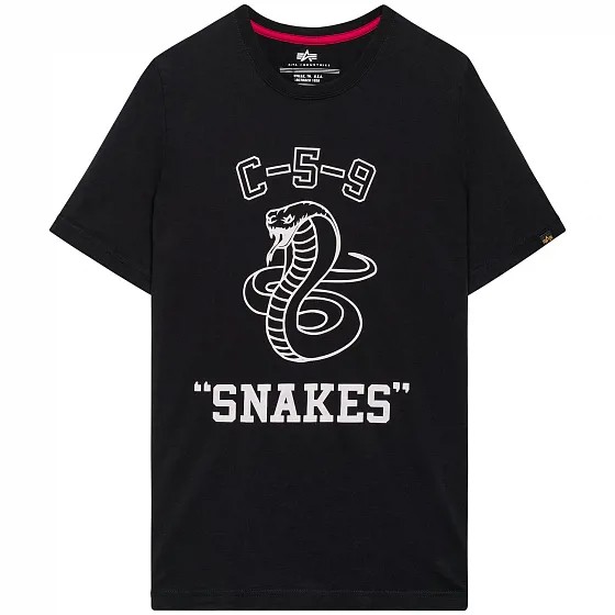 Футболка Alpha Industries