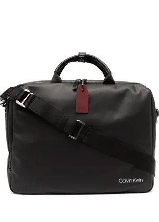 Calvin Klein сумка с логотипом