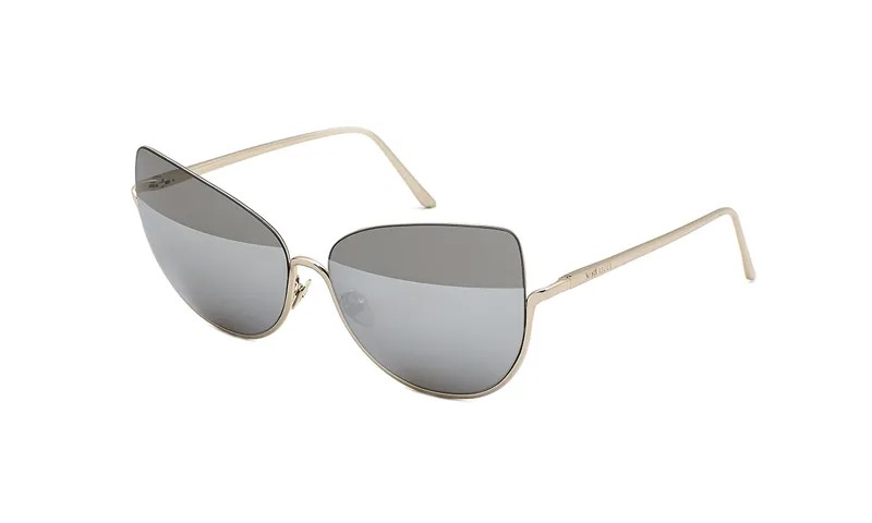 Солнцезащитные очки женские NINA RICCI 153 8H2X серый