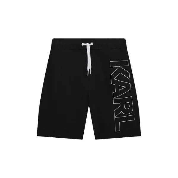 Плавки-шорты Karl Lagerfeld Kids