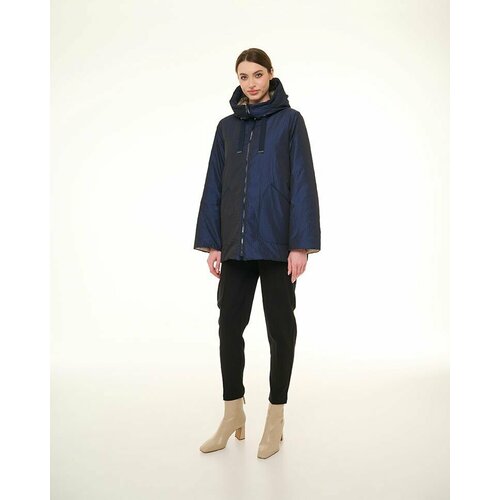 Куртка DIXI COAT, размер 42, синий