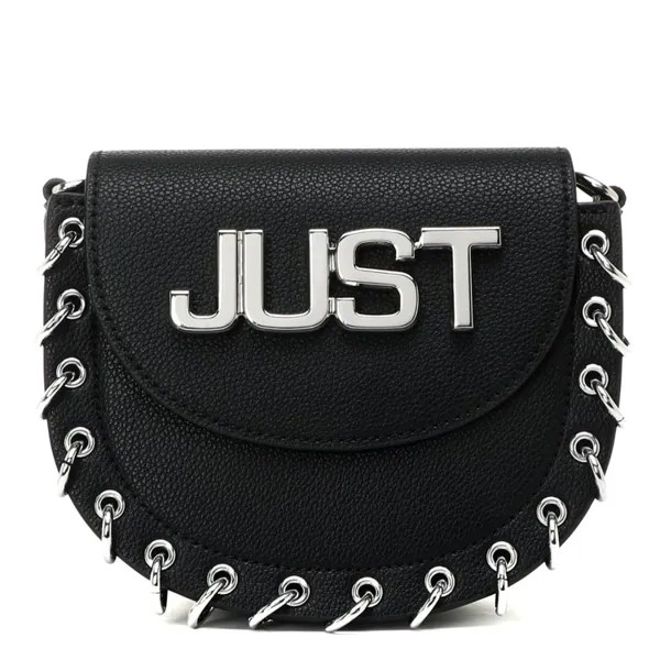 Сумка женская Just Cavalli 74RB4B71 черная