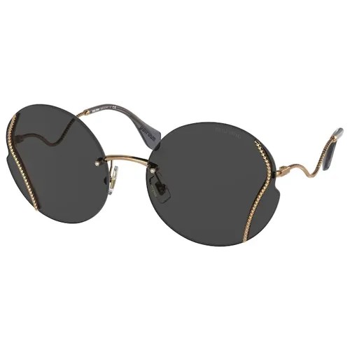 Солнцезащитные очки Miu Miu, для женщин