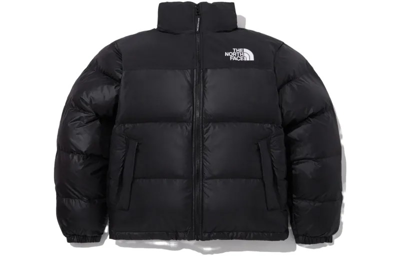 THE NORTH FACE Мужская стеганая куртка, черный