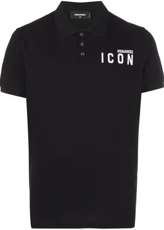 Dsquared2 рубашка поло Icon