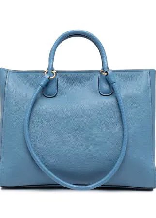 Salvatore Ferragamo сумка-тоут Gancio