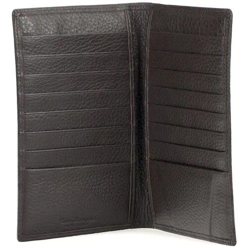 Портмоне Tonino Lamborghini Sport Elegance Brown, 10х16.8 см, кожа.