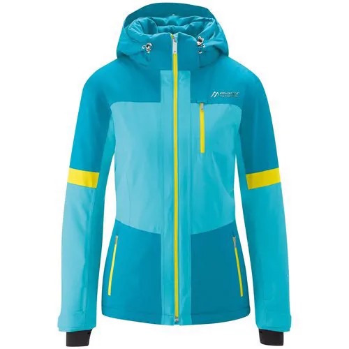 Куртка спортивная Maier Sports Eiberg W, размер 46, antigua sand/spray