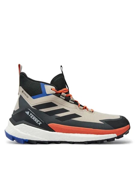 Сапоги Adidas, бежевый