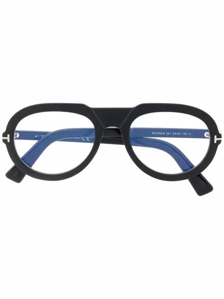 TOM FORD Eyewear очки-авиаторы