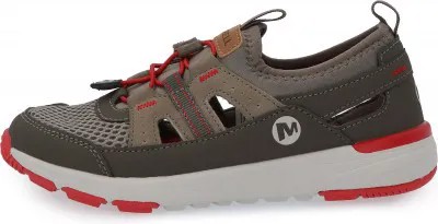 Сандалии для мальчиков Merrell Sand, размер 32