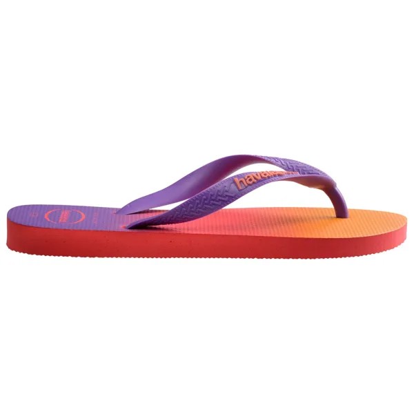 Сандалии Havaianas Women's Top Fashion, цвет Coralnew
