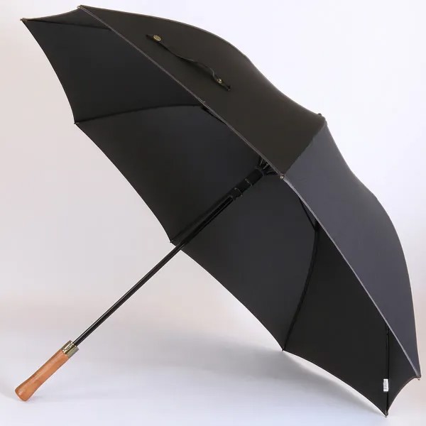 Зонт-трость мужской автоматический Trust 16940 черный