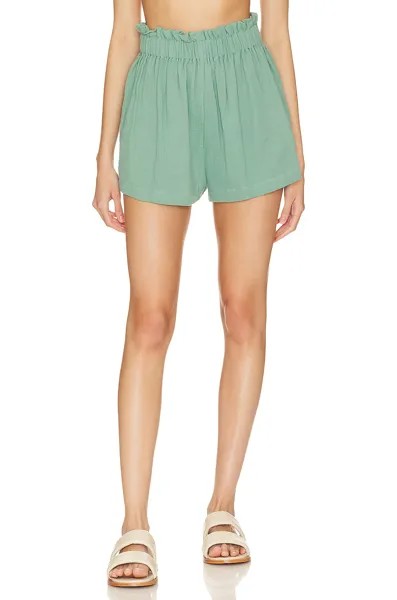 Шорты Tularosa Tempe Short, цвет Olive Green