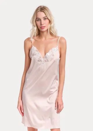 Ночная сорочка женская Laete 60529L бежевая XL