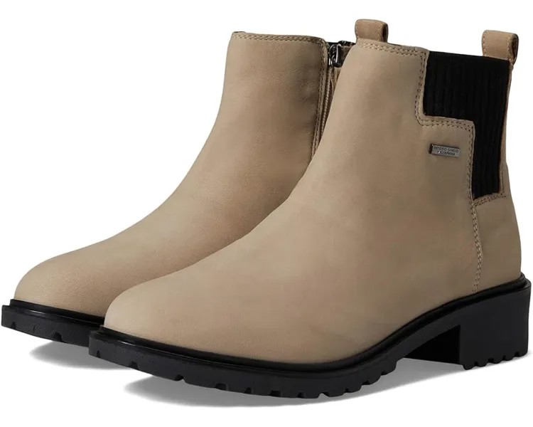 Ботинки Rockport Ryleigh Chelsea Waterproof Boot, цвет Taupe Nubuck Waterproof