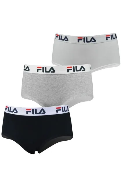 Трусы Fila (упаковка, 3 шт.), цвет Mi
