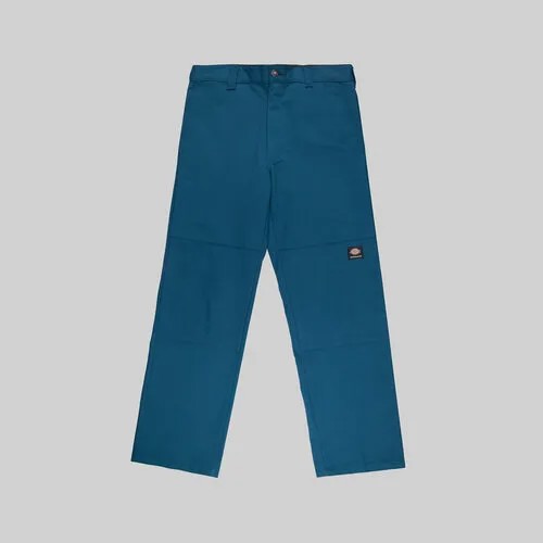 Брюки чинос Dickies WPSK96, размер 32/30, бирюзовый