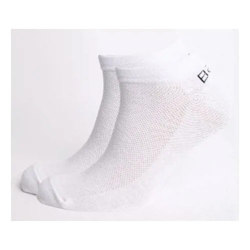 Носки Baon B891105, 2 пары, размер 43/45, white