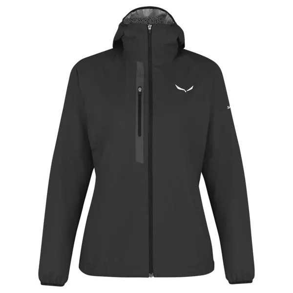 Куртка Salewa Vioz Powertex Polartec Alpha, черный