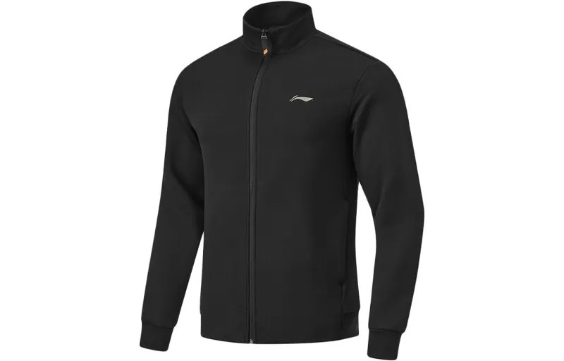 Свитшот Fitness Series для мужчин, черный Lining, черный