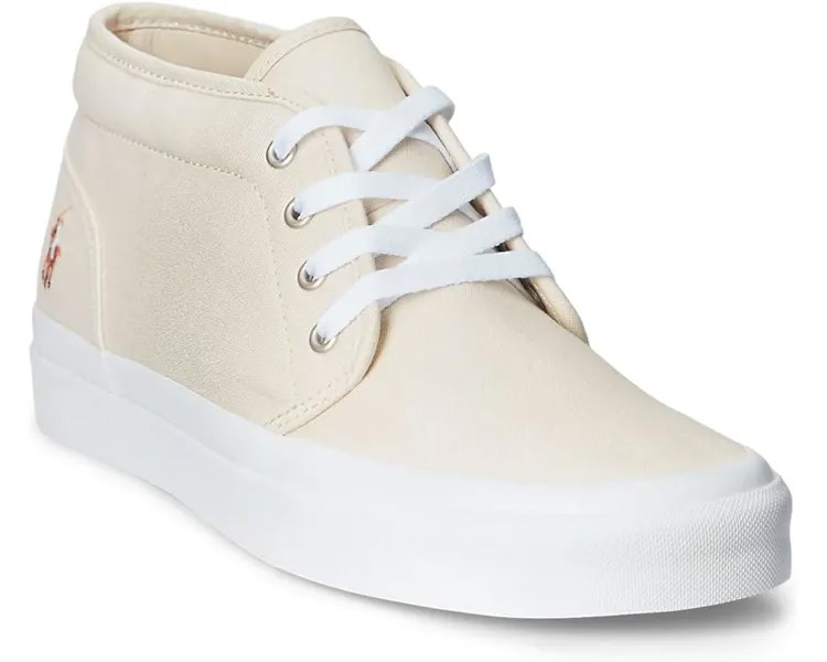 Кроссовки Polo Ralph Lauren Keaton Chukka Boot Sneaker, экрю