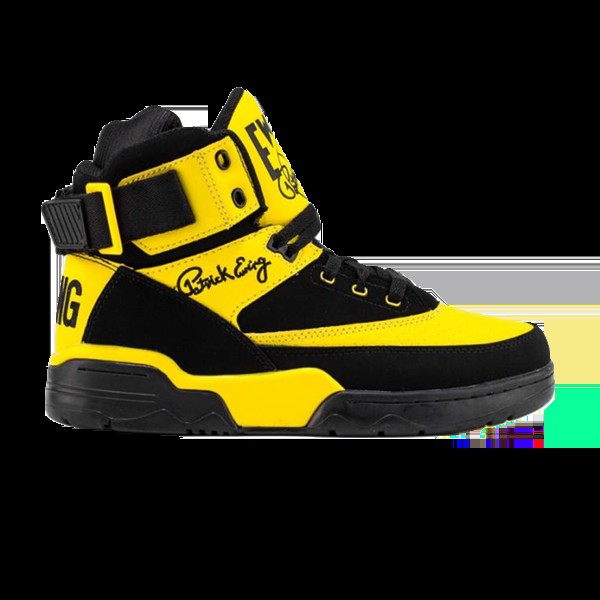 Кроссовки Ewing 33 Hi, черный