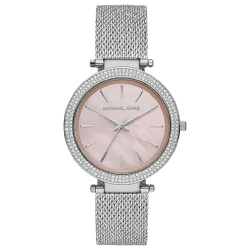 Наручные часы MICHAEL KORS Darci MK4518, розовый, серебряный