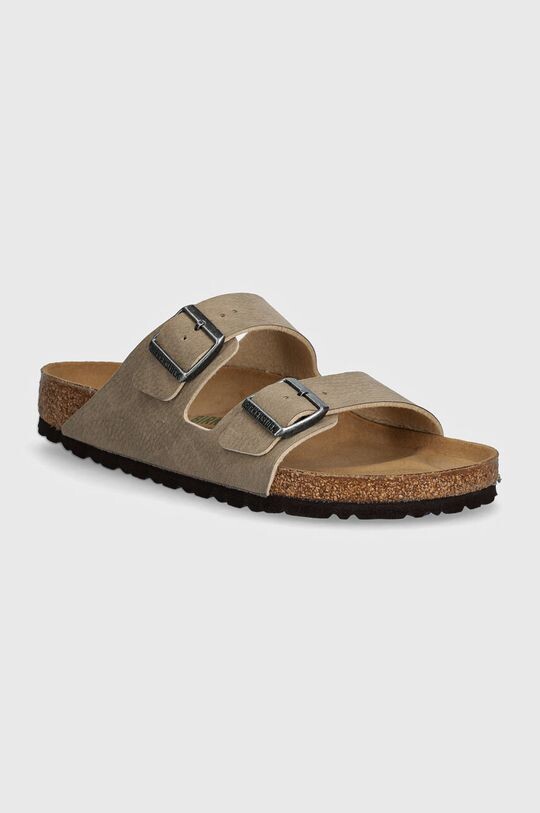 Шлепанцы «Аризона» Birkenstock, бежевый