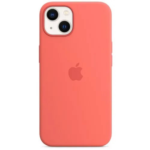 Чехол для Apple iPhone 13 Silicone Case with MagSafe Pink Pomelo