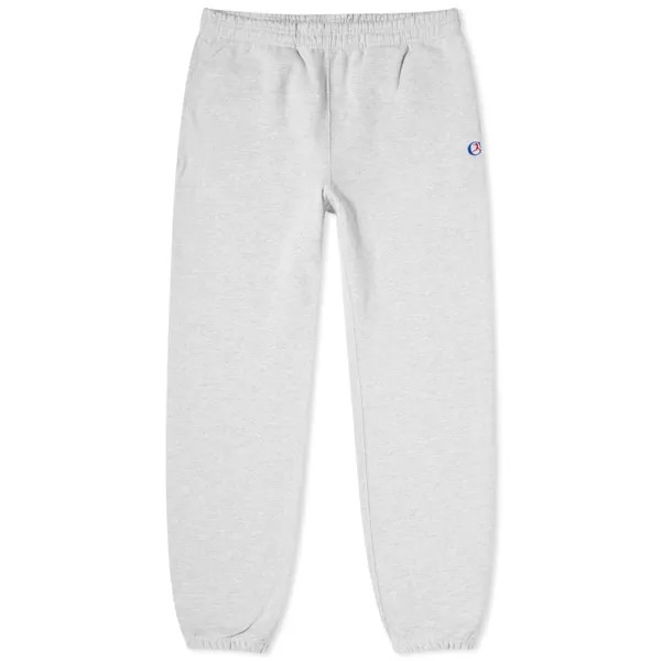 Спортивные брюки Champion Made In Usa Reverse Weave Sweats, цвет Silver Grey Marl