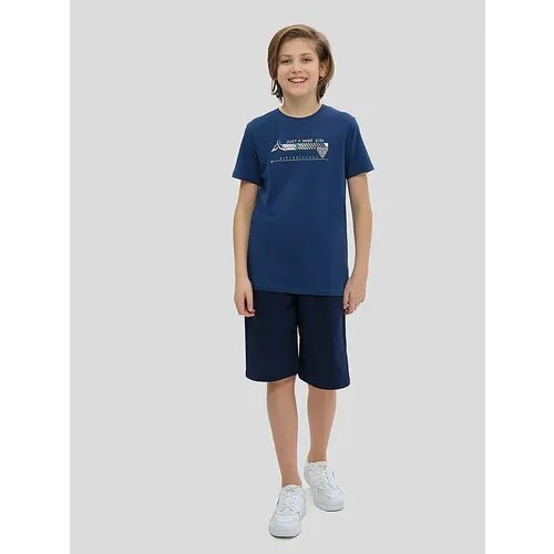Комплект одежды VITACCI, размер 164-170 (14/15), синий