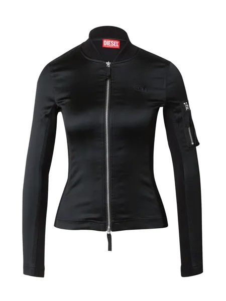 Межсезонная куртка DIESEL OPUN, черный
